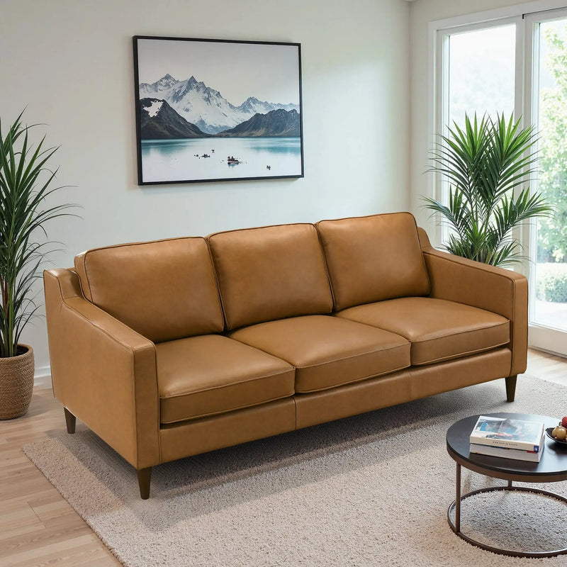Cooper Mid Century Modern Sofa by HouseOfZazla