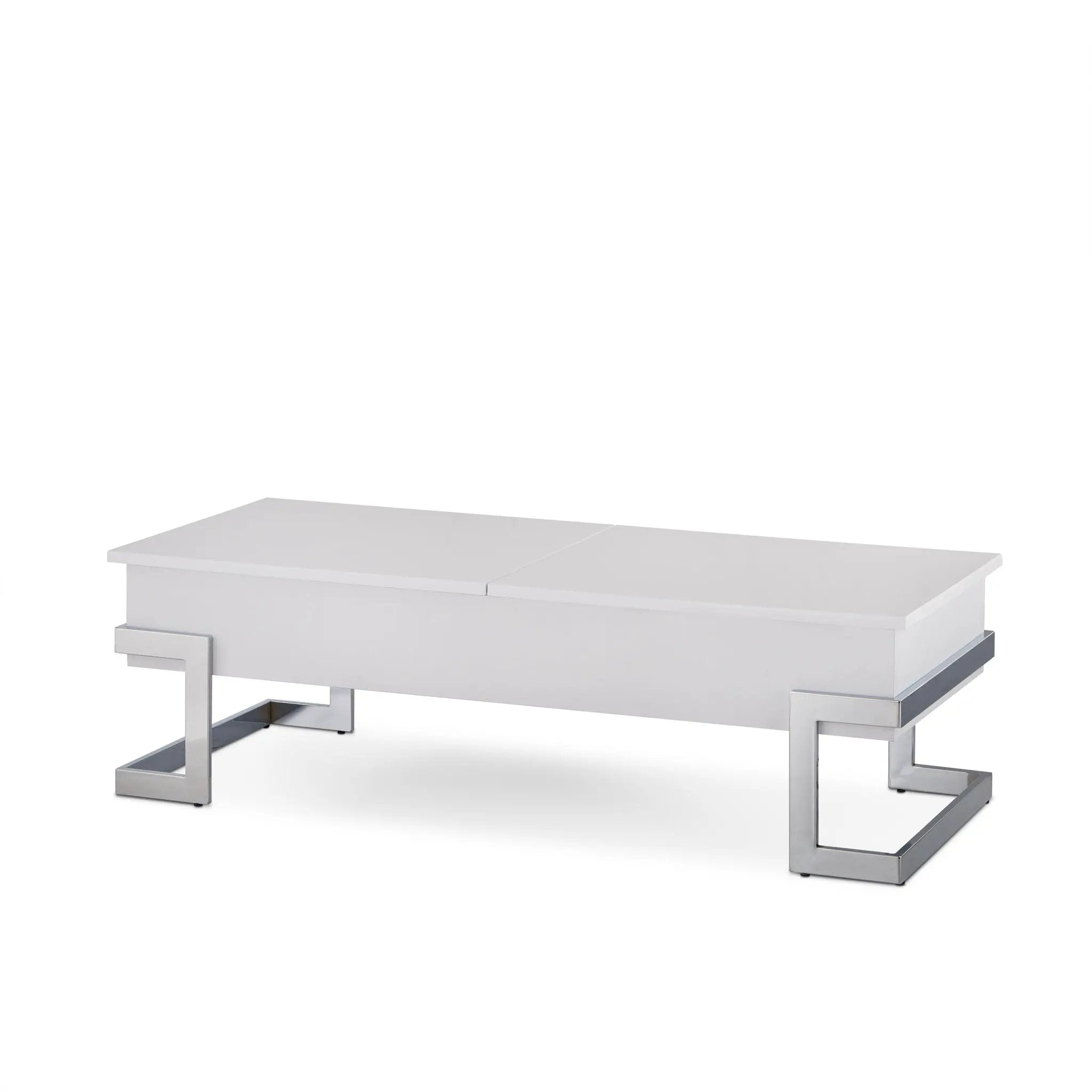 Calmam - High Gloss Coffee Table With Lift Top by Unique Piece Furniture