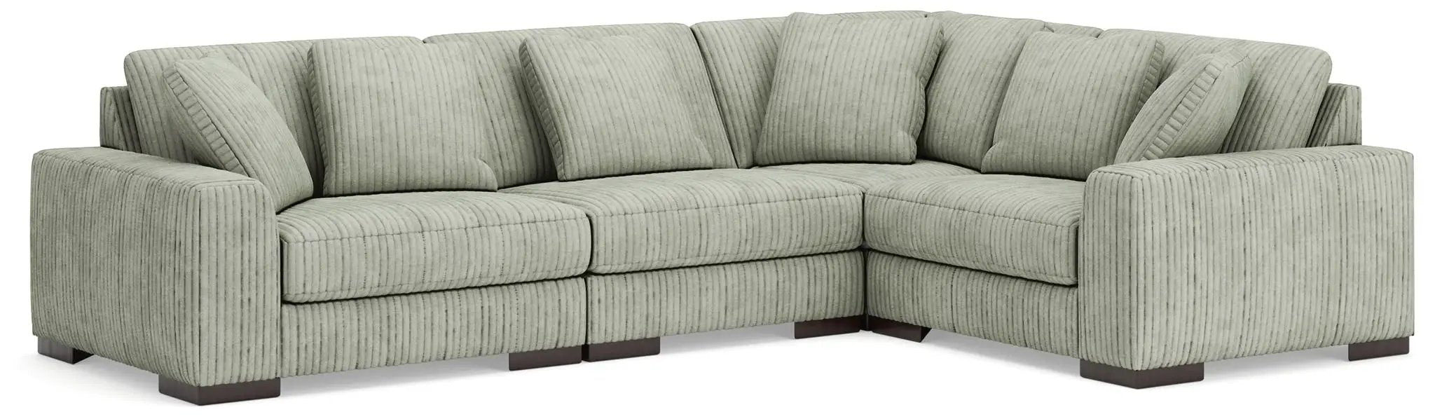 Lindyn - Sectional by Unique Piece Furniture