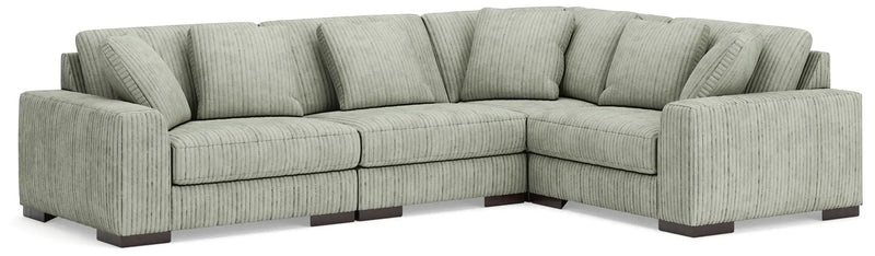 Lindyn - Sectional by Unique Piece Furniture