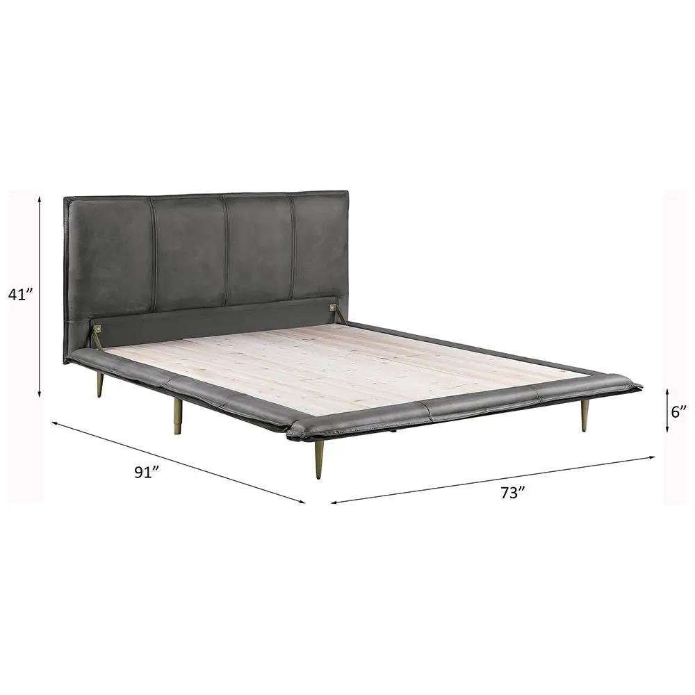 Metis - Bed by Unique Piece Furniture