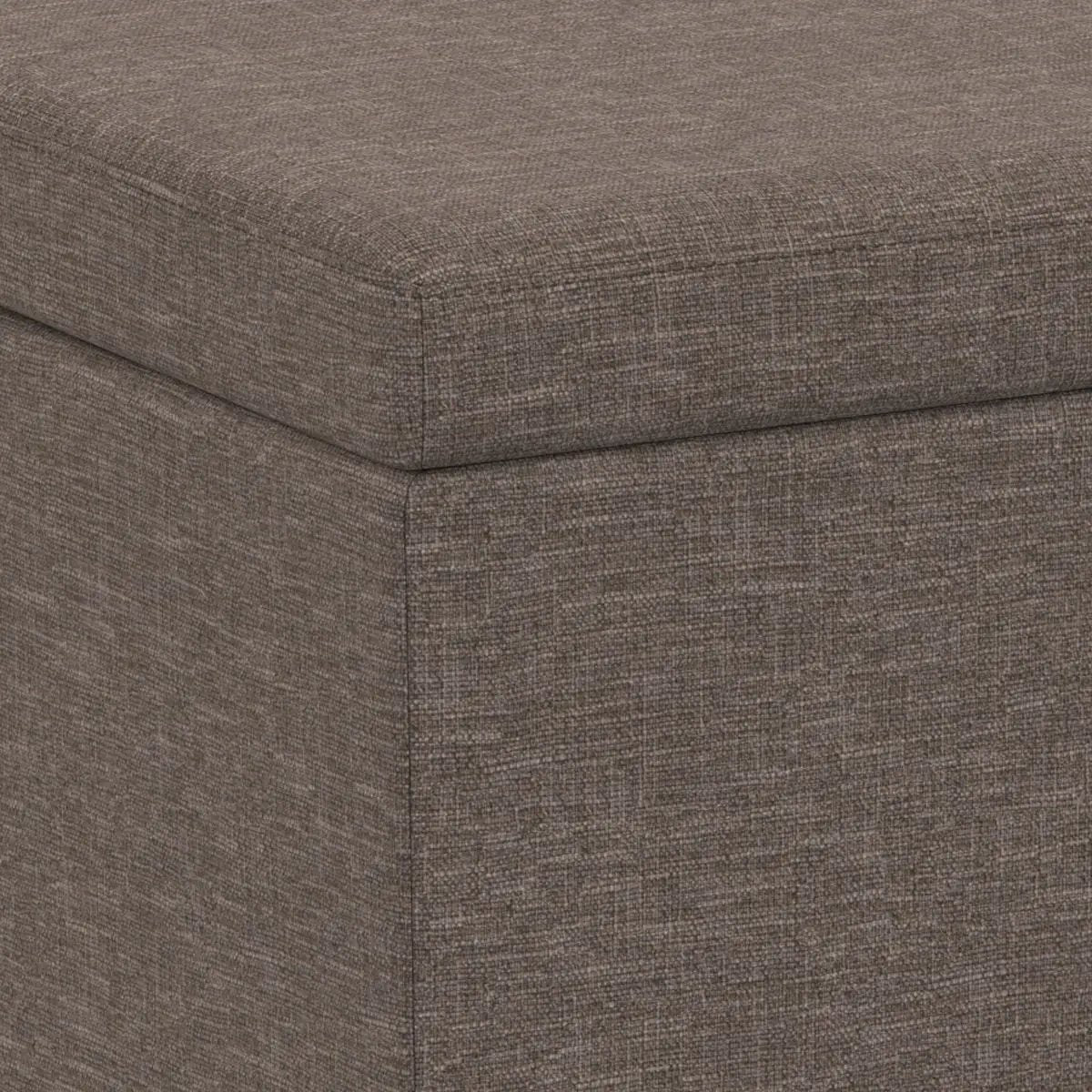 Avalon - Multifunctional Storage Ottoman Bench by Unique Piece Furniture