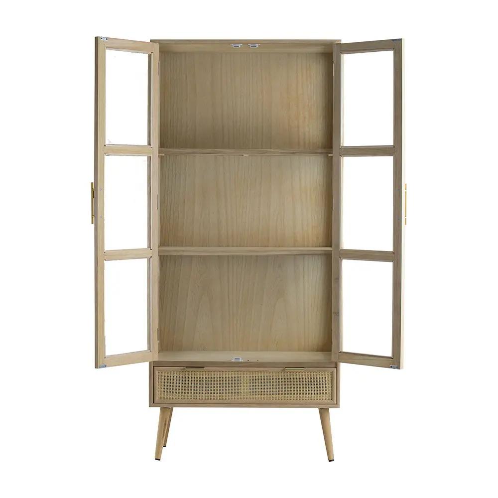 Cabinet - Brown - Wood by HouseOfZazla