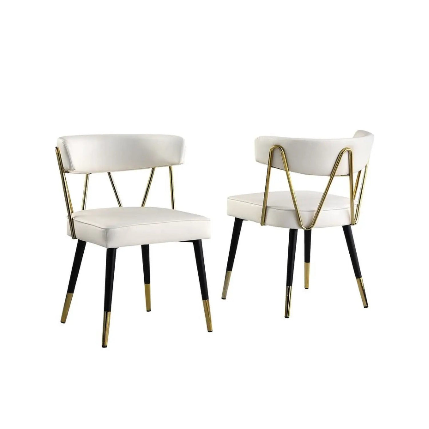 Glam Dining Chair (Set of 2) by HouseOfZazla