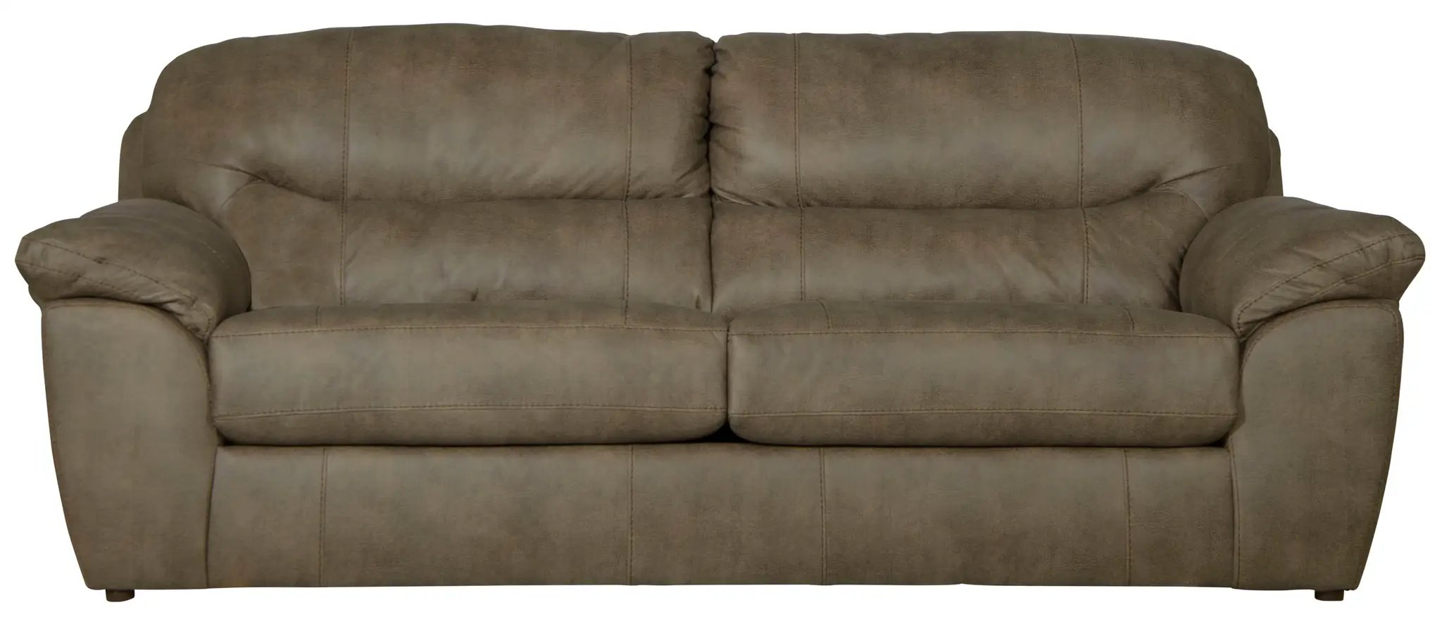 Bradshaw - Sofa - Mushroom by Unique Piece Furniture