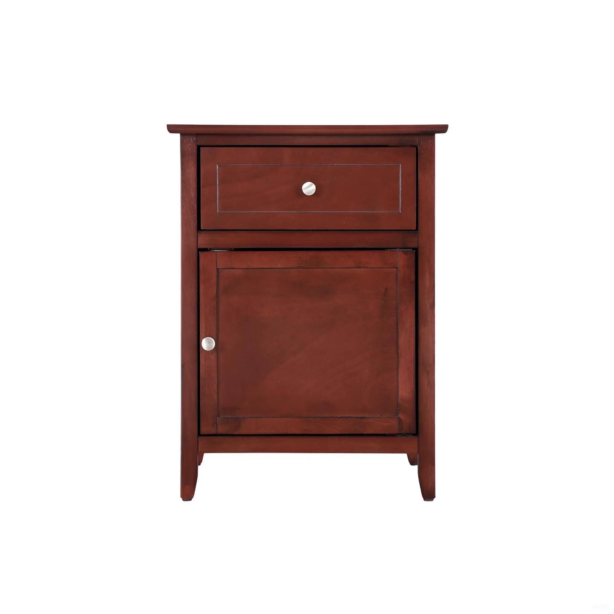 1 Drawer / 1 Door Nightstand by Unique Piece Furniture