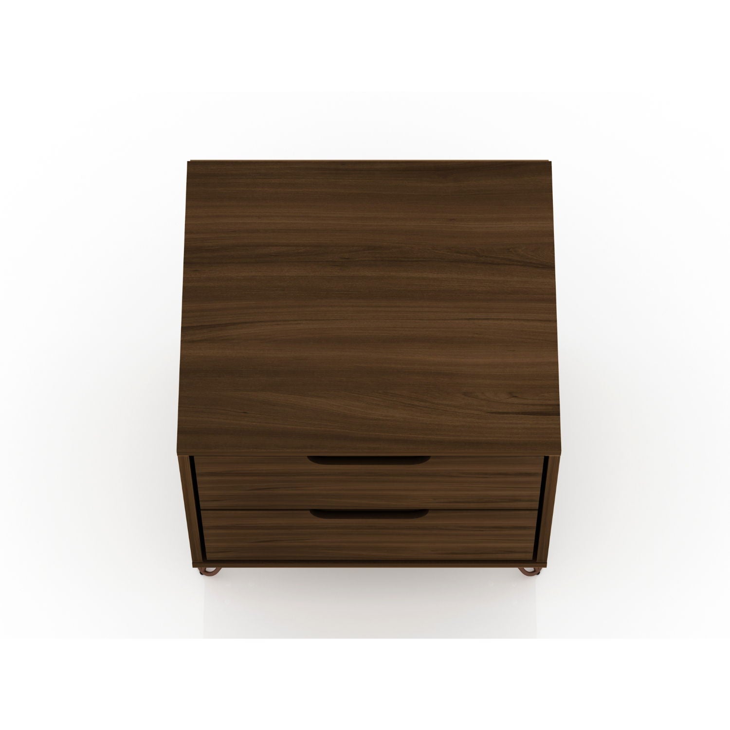 Rockefeller - 2 Drawer Nightstand by HouseOfZazla