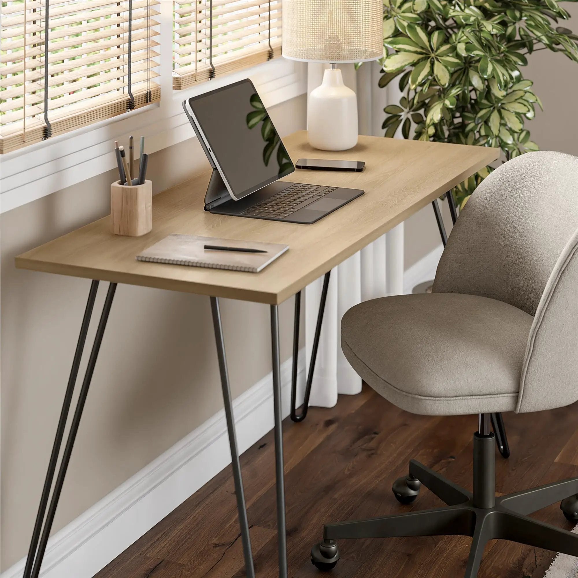Owen - Writing Desk by Unique Piece Furniture