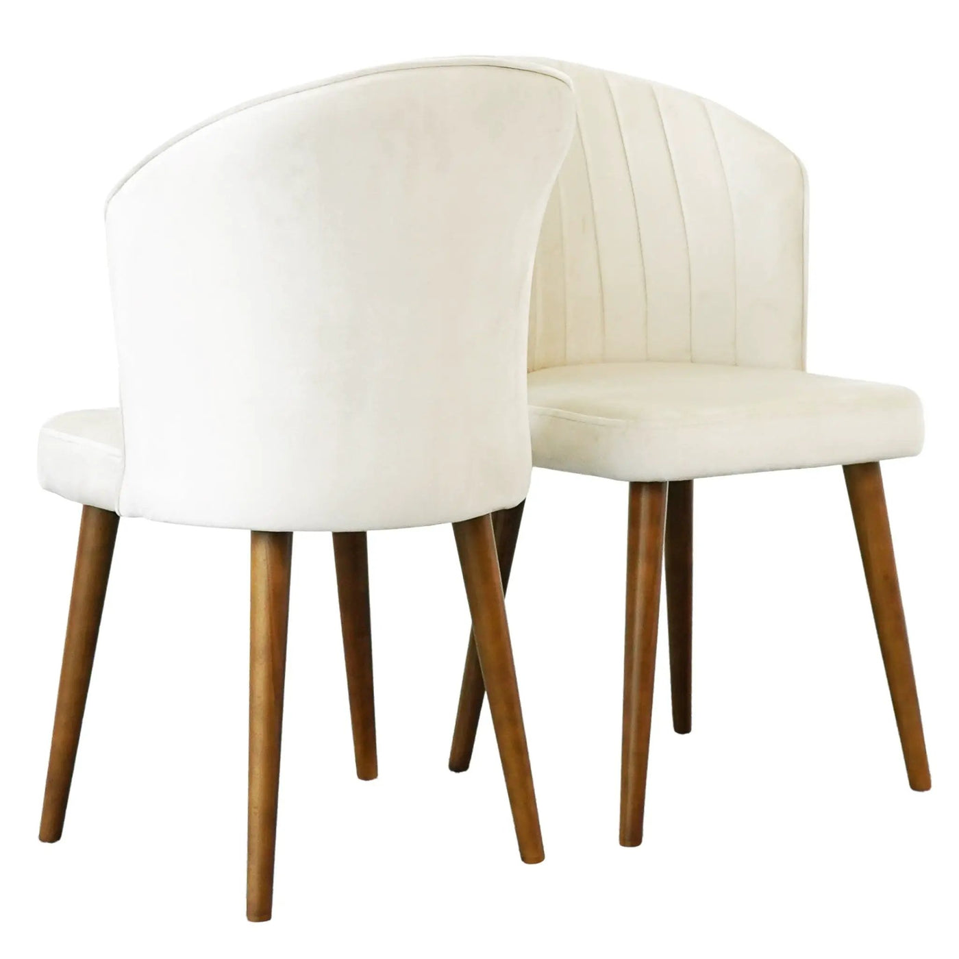 Parsons - Comfortable Dining Chair (Set of 2) by HouseOfZazla