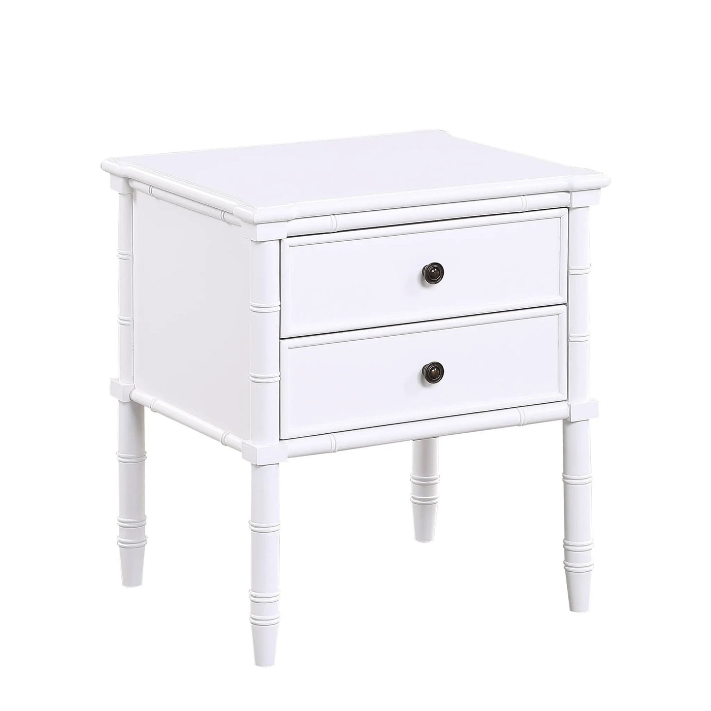 Emmett - 2 Drawer Nightstand by HouseOfZazla