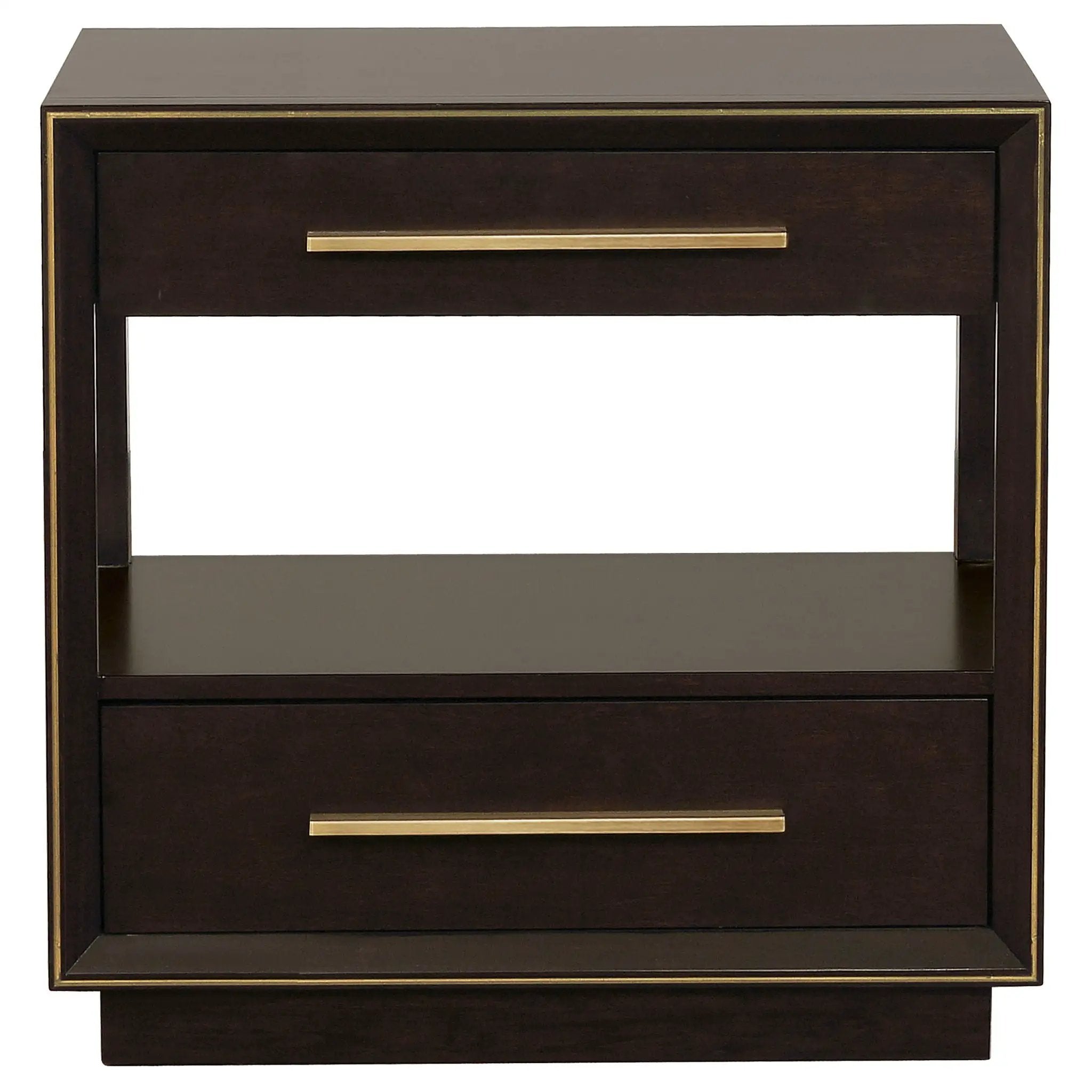 Durango 4-piece California King Bedroom Set Peppercorn by Unique Piece Furniture