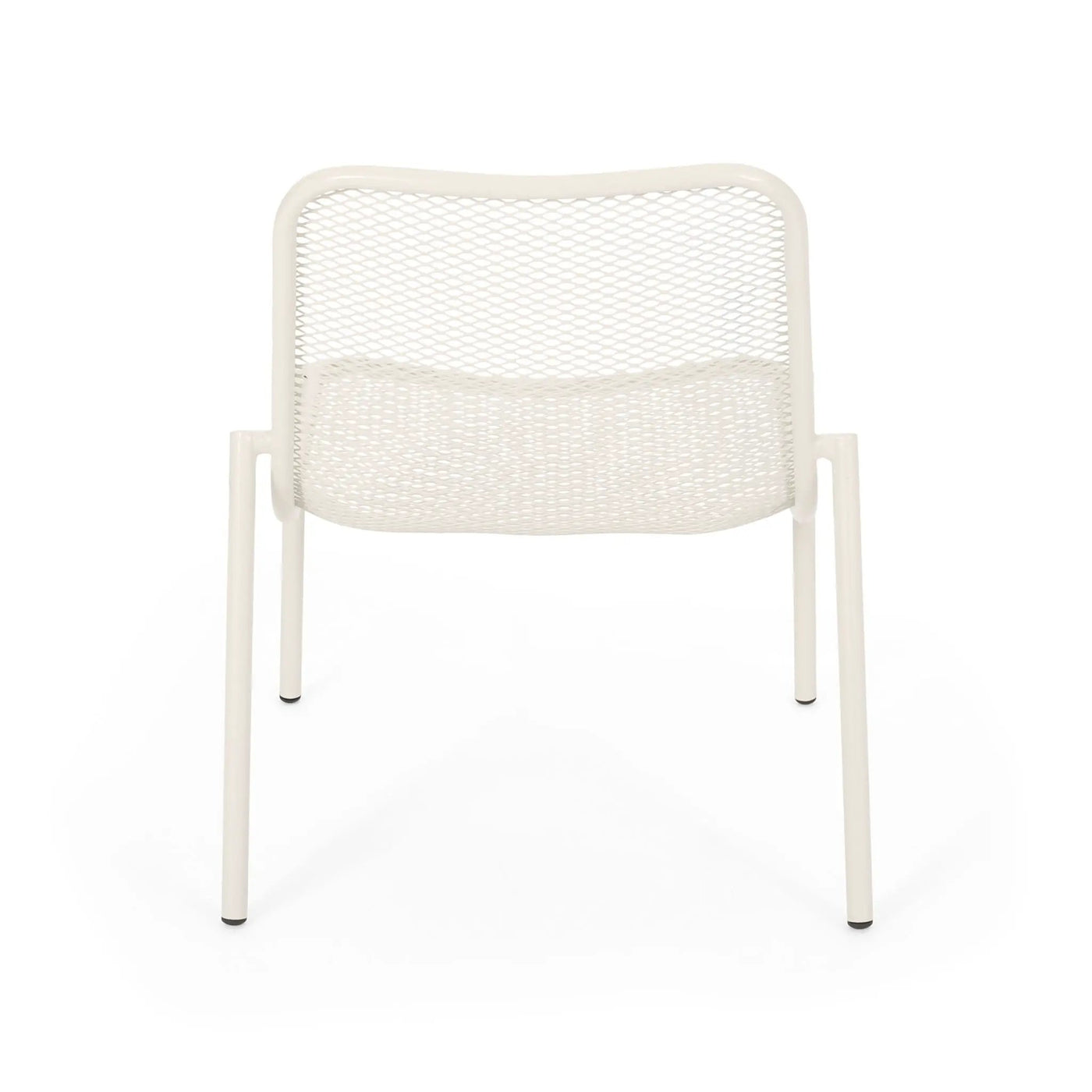 Kincaid Stackable Iron Chair by HouseOfZazla