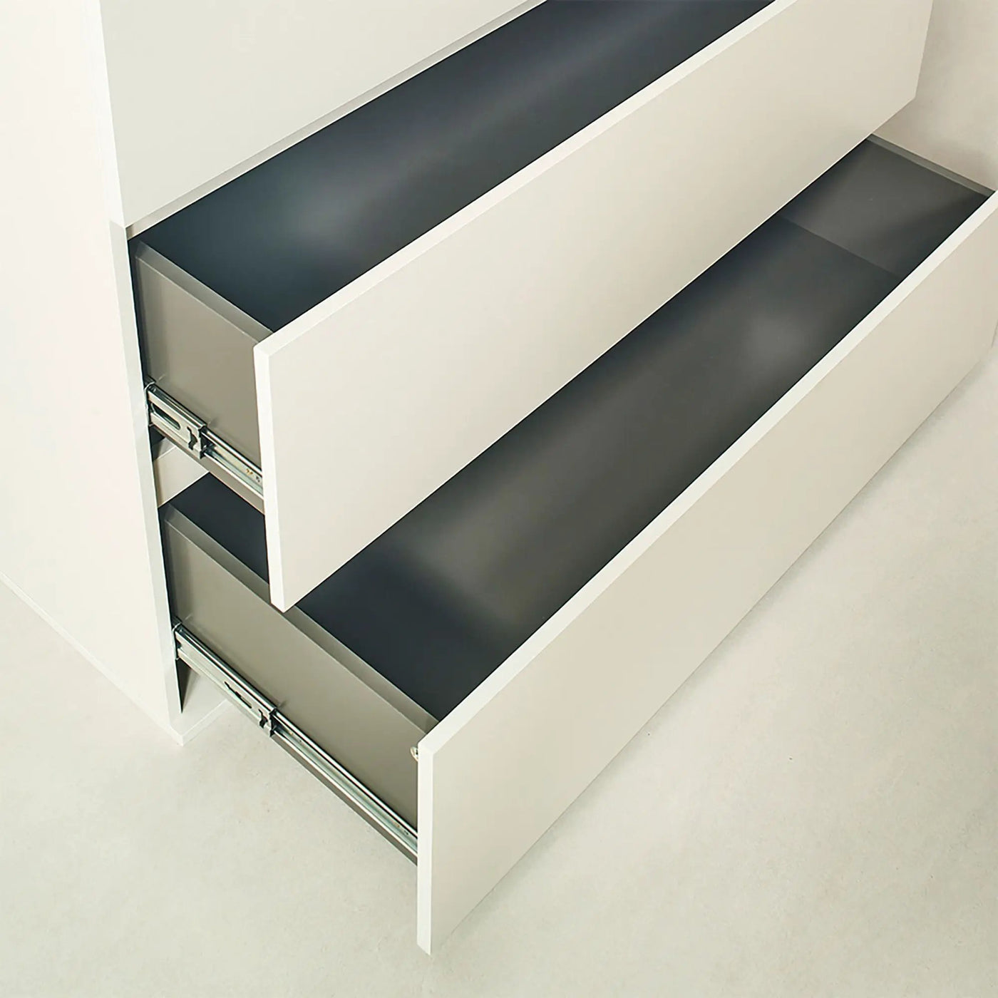 Liv - 4 Drawer Contemporary Wood Chest by HouseOfZazla