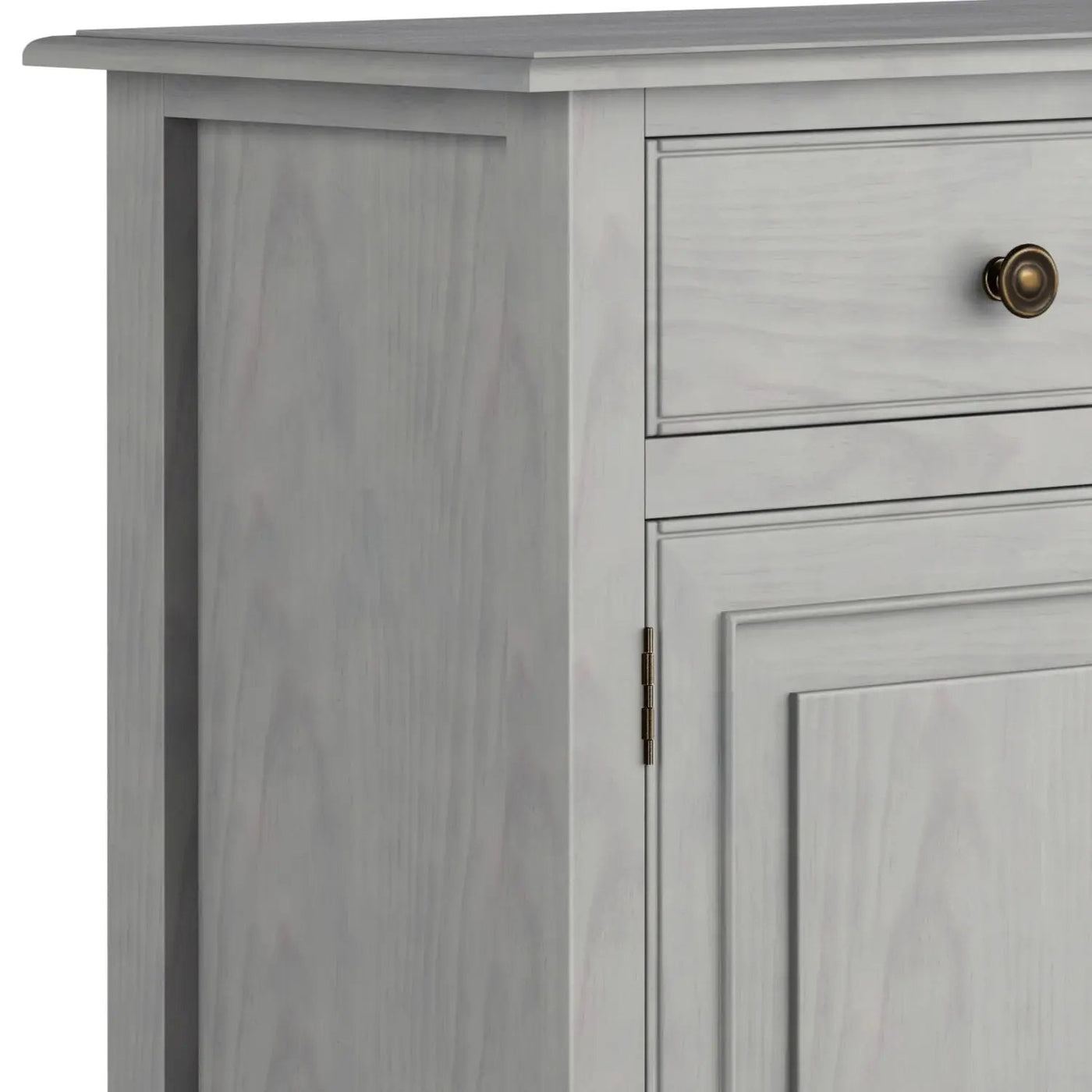 Connaught Handcrafted Entryway Storage Cabinet by HouseOfZazla