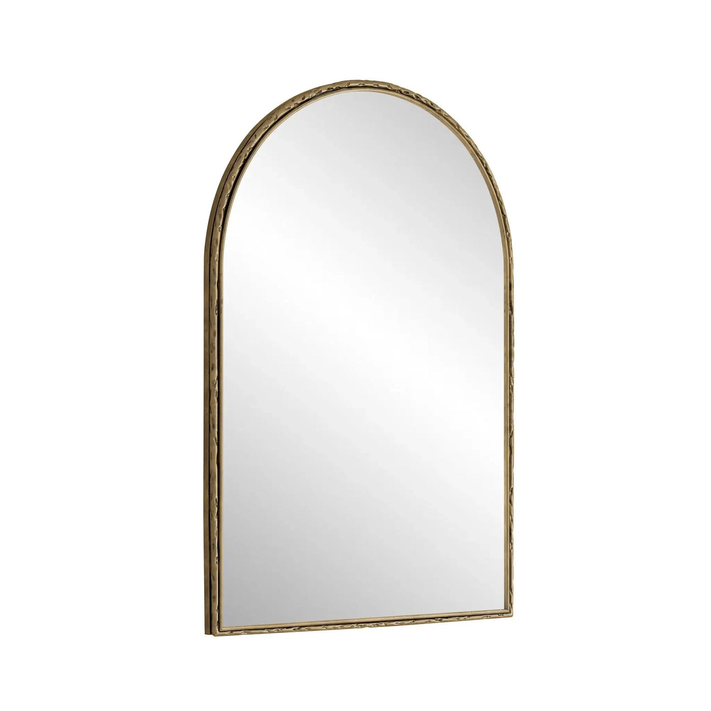 Arched Mirror With Shatterproof Glass by HouseOfZazla
