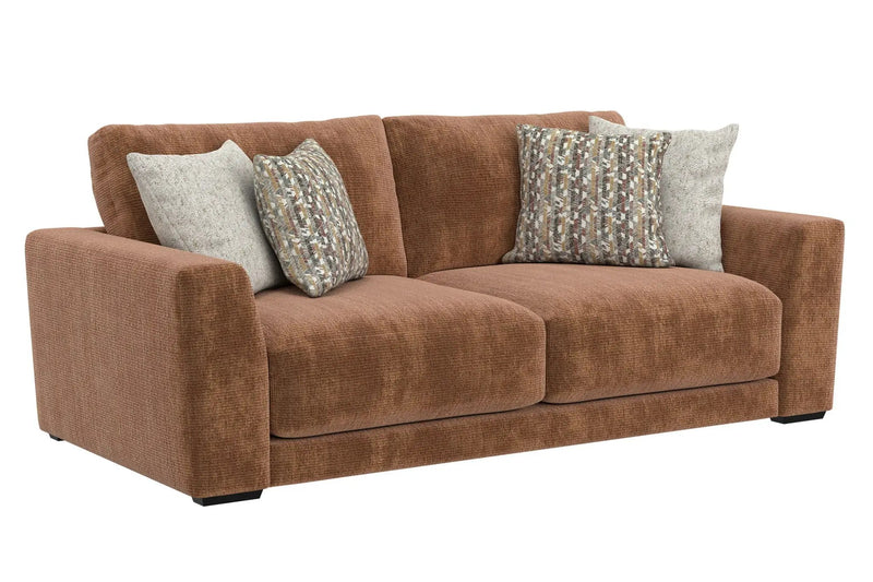 Silas - Sofa - Mocha by Unique Piece Furniture