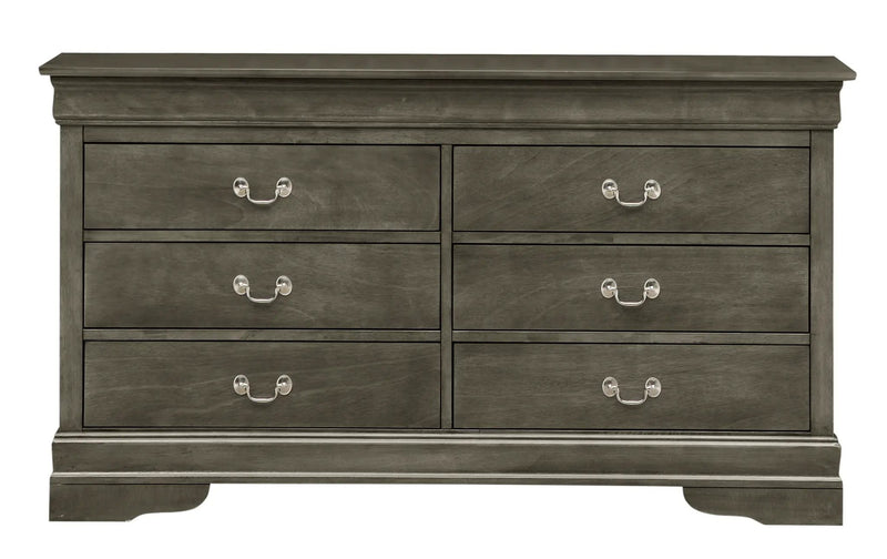 Elegant Traditional Storage Dresser by HouseOfZazla