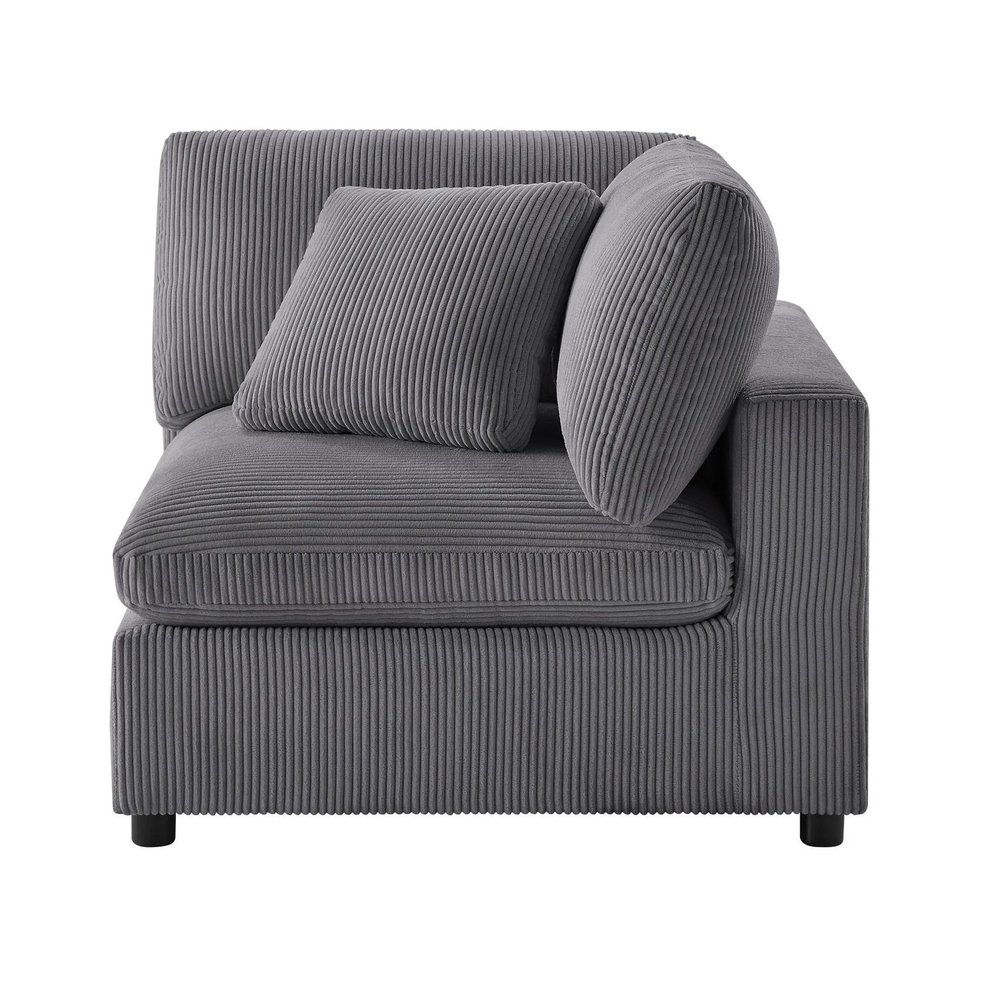 Chelsea - Modular 2 Piece Sofa by HouseOfZazla