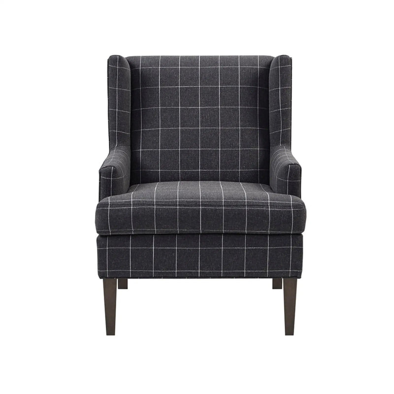 Fancy Design, Farmhouse Accent Chair by HouseOfZazla