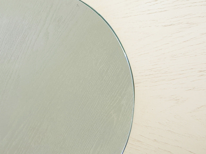 Lenox - Round Dining Table - Warm Silver, photo 6 of 7