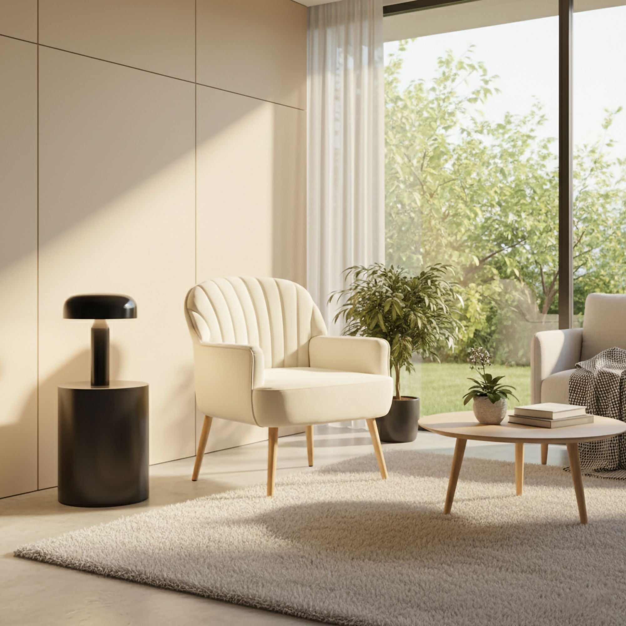 Accent Chair For Living Room by HouseOfZazla