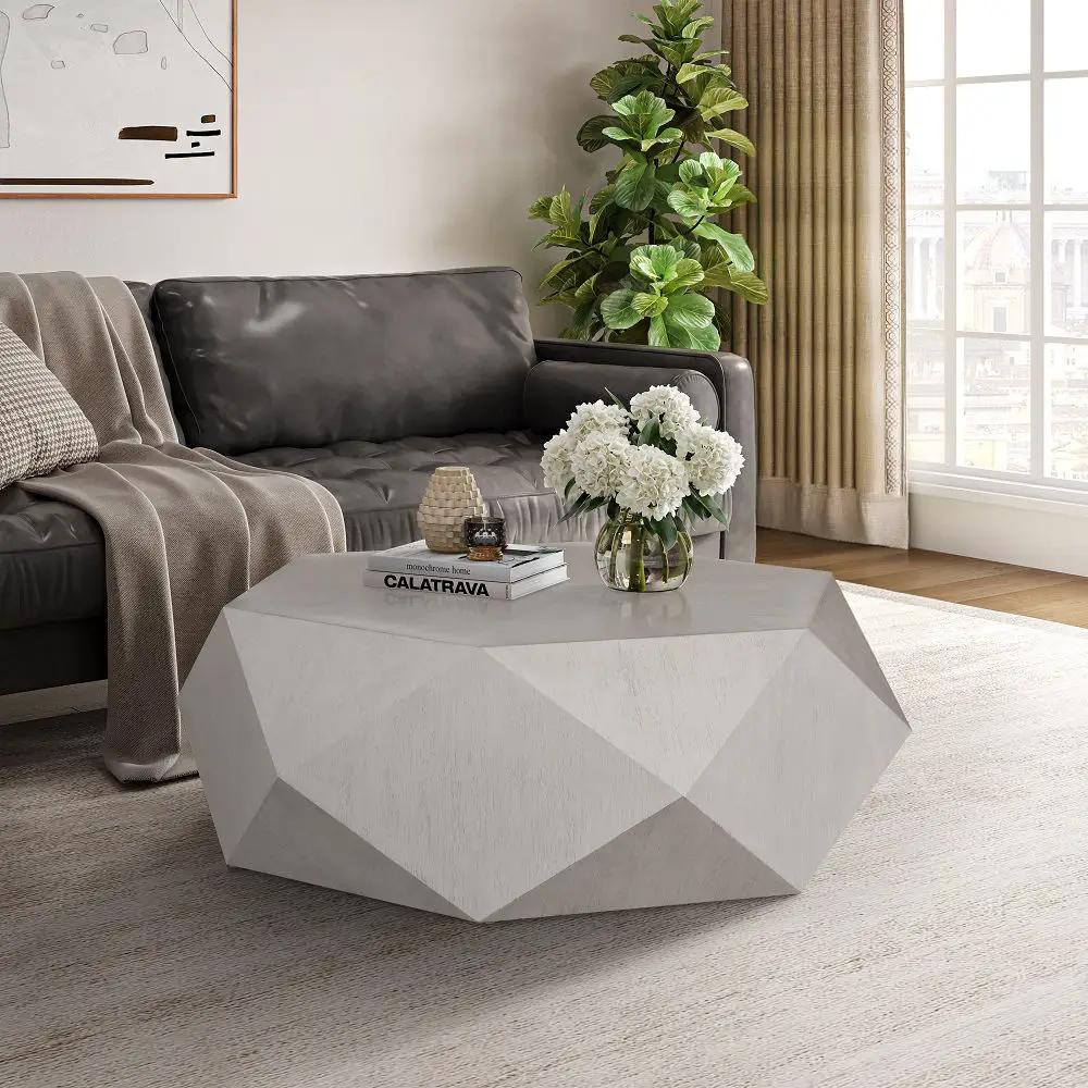 Hanniel - Coffee Table by Unique Piece Furniture