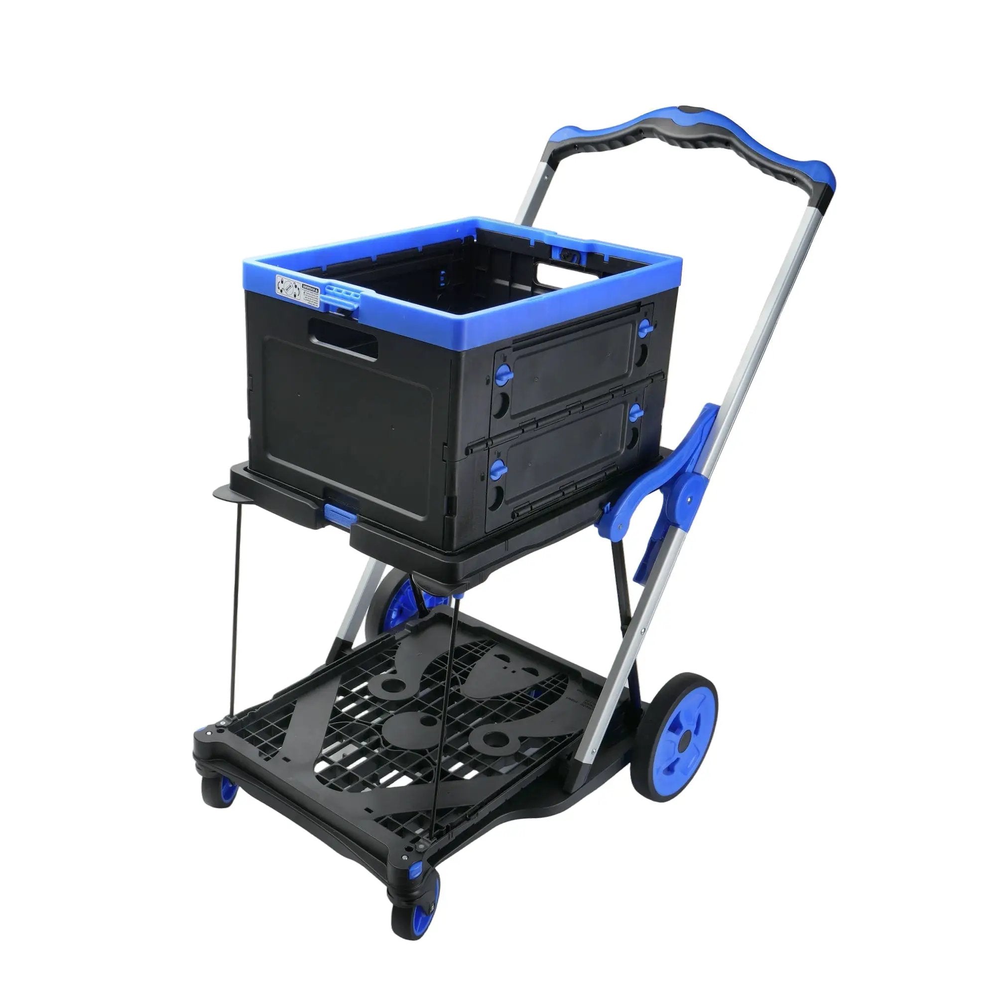 2-Tier Folding Cart by HouseOfZazla
