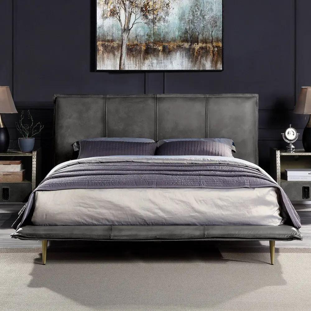 Metis - Bed by Unique Piece Furniture