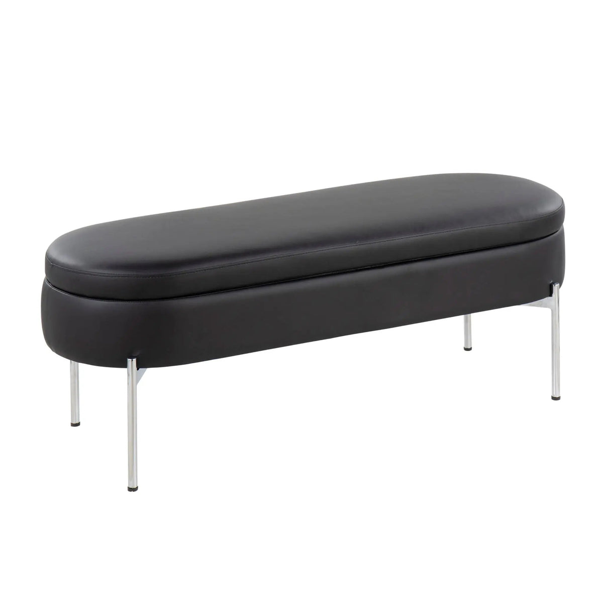 Chloe - Contemporary / Glam Bench by HouseOfZazla