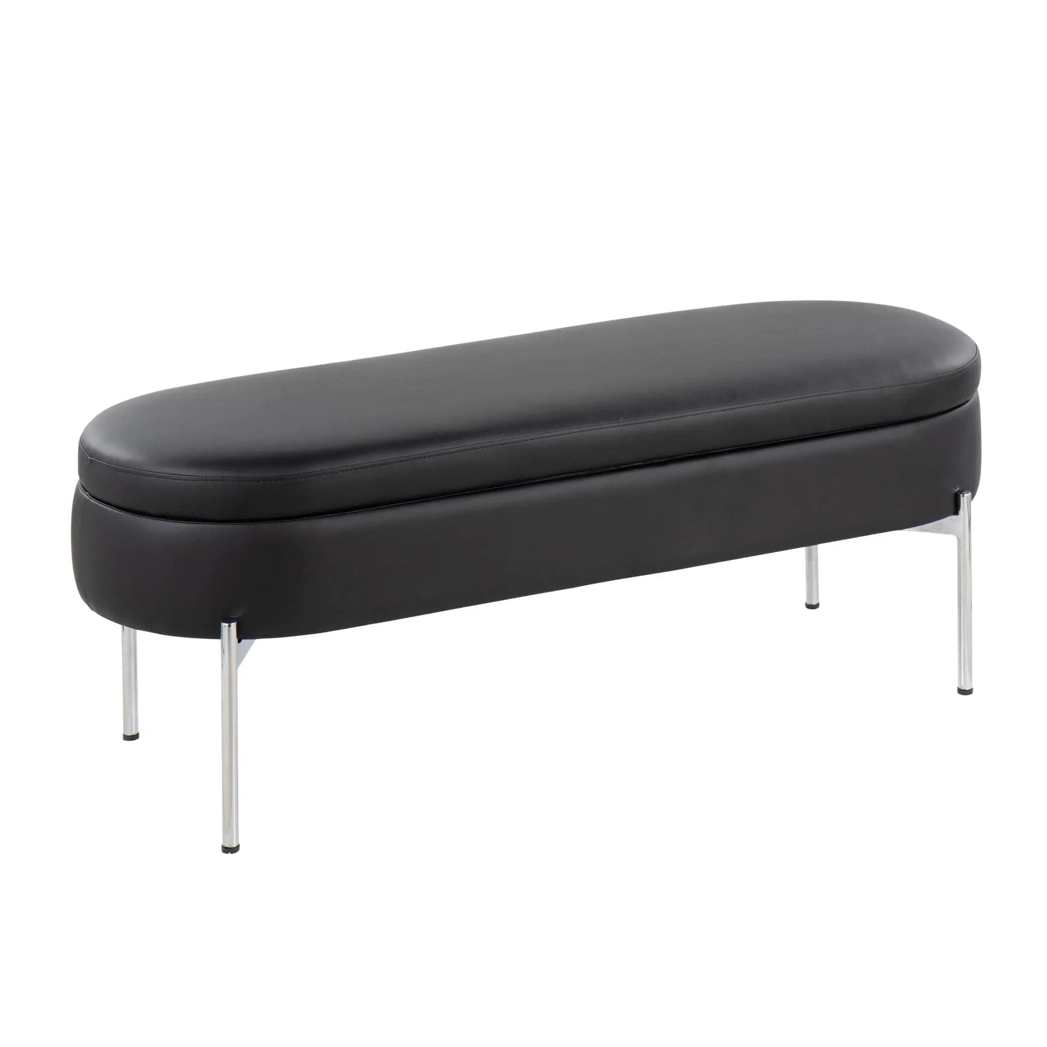 Chloe - Contemporary / Glam Bench by Unique Piece Furniture