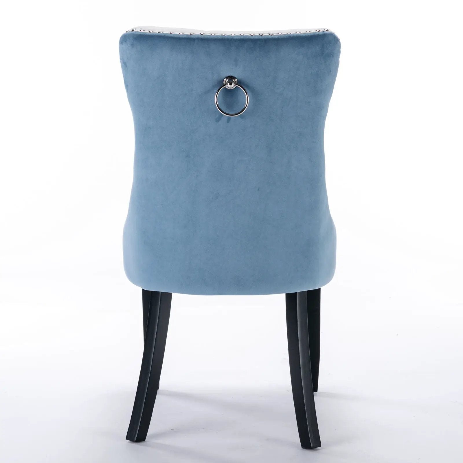 Nikki - Modern Upholstered Dining Chair (Set of 2) by Unique Piece Furniture