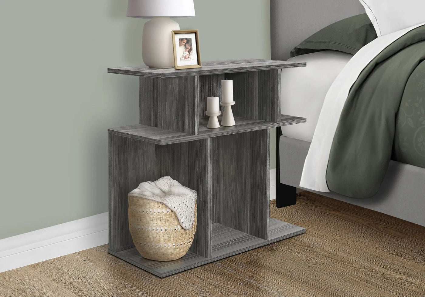 Accent Table, Side Contemporary Design by HouseOfZazla