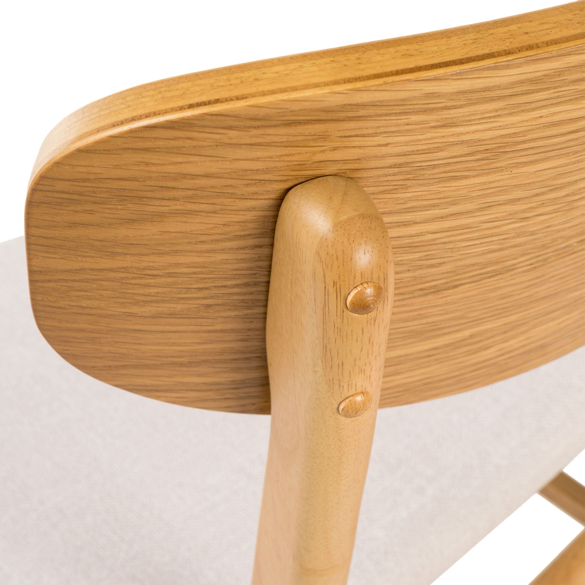 Dining Chairs With Cushioned Seat (Set of 2) by HouseOfZazla
