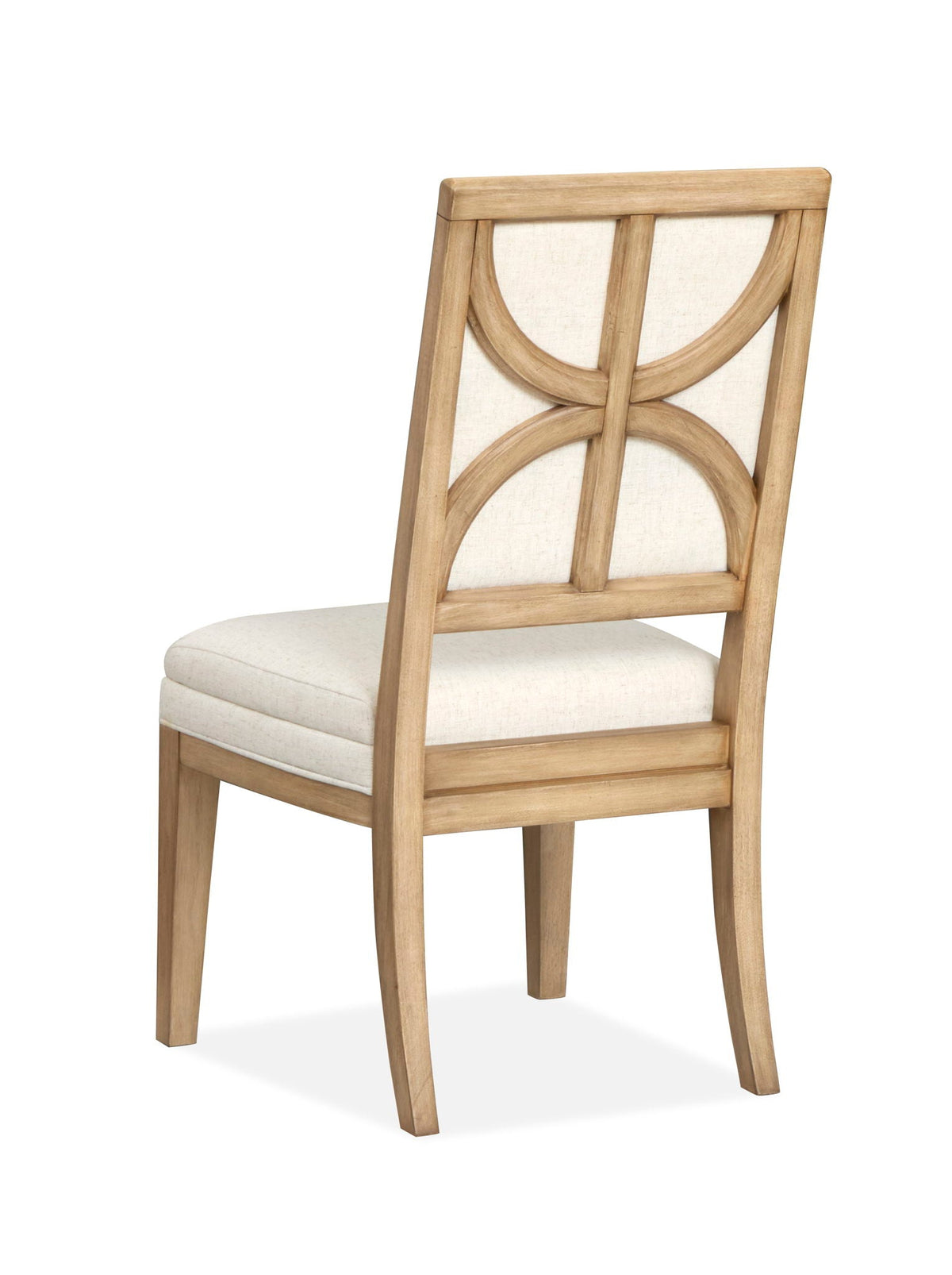 Coventry - Upholstered Side Chair (Set of 2) - Honey Wheat, photo 7 of 7