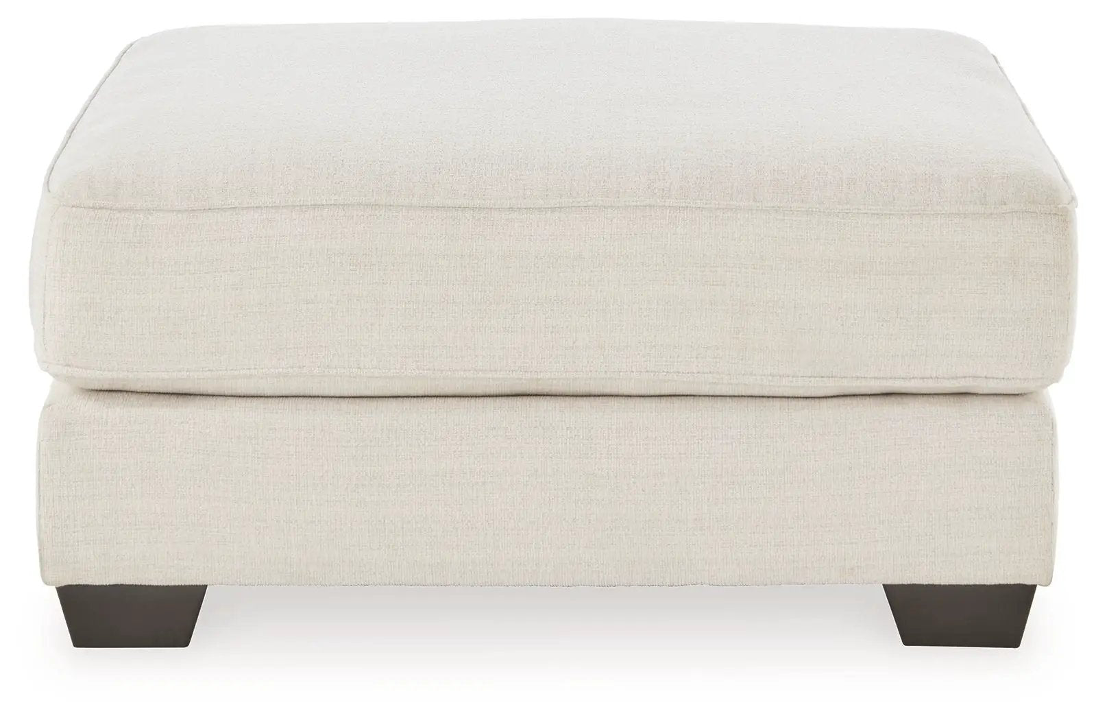 Lerenza - Oversized Accent Ottoman - Birch by Unique Piece Furniture