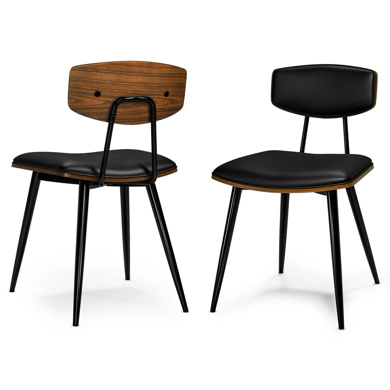 Mavis - Upholstered Dining Chair (Set of 2) by Unique Piece Furniture