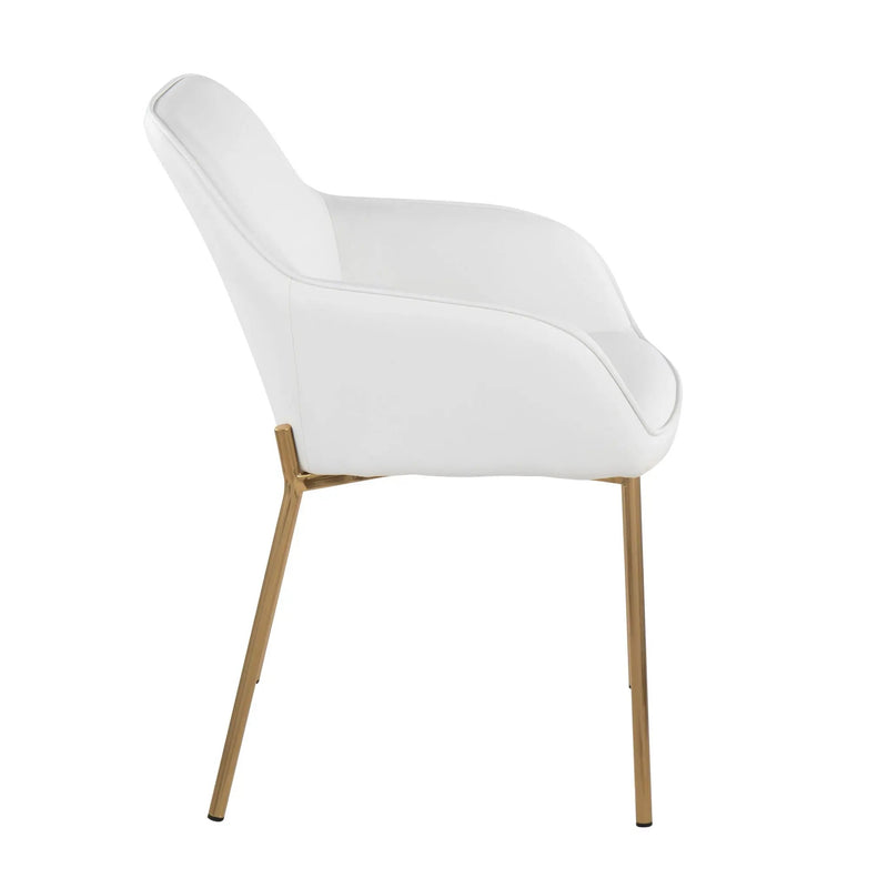 Daniella - Contemporary Dining Chair (Set of 2) by Unique Piece Furniture