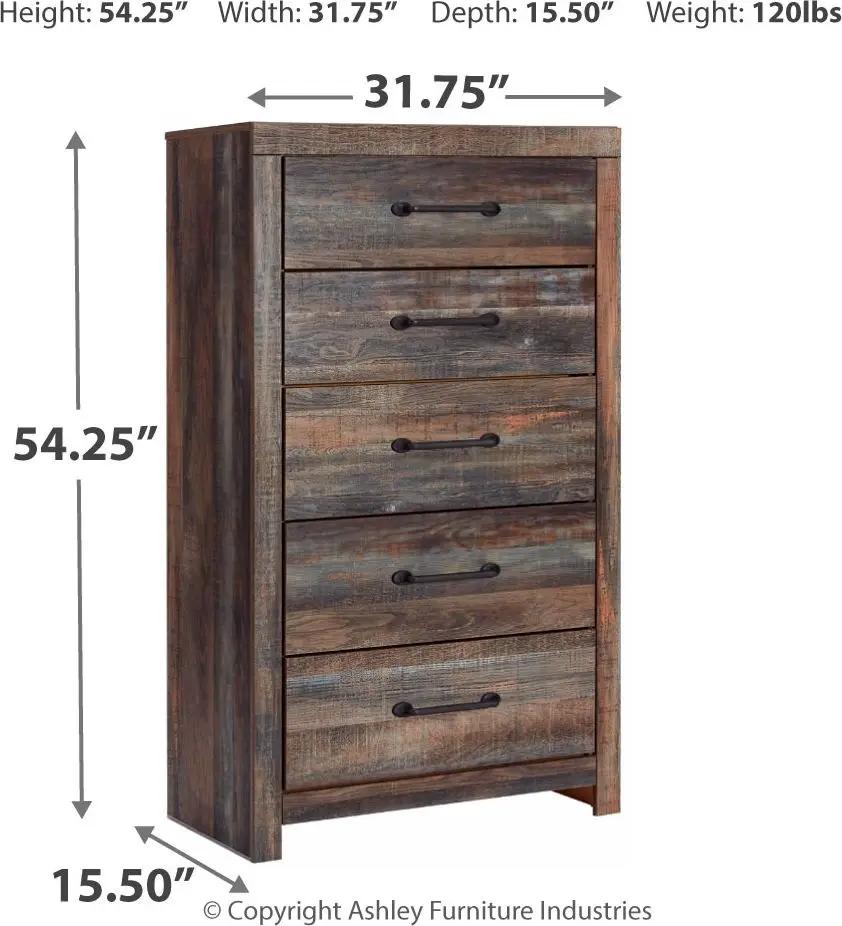Drystan - Bedroom Set by Unique Piece Furniture