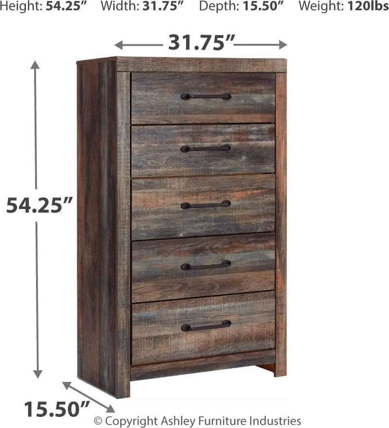 Drystan - Panel Bedroom Set by Unique Piece Furniture