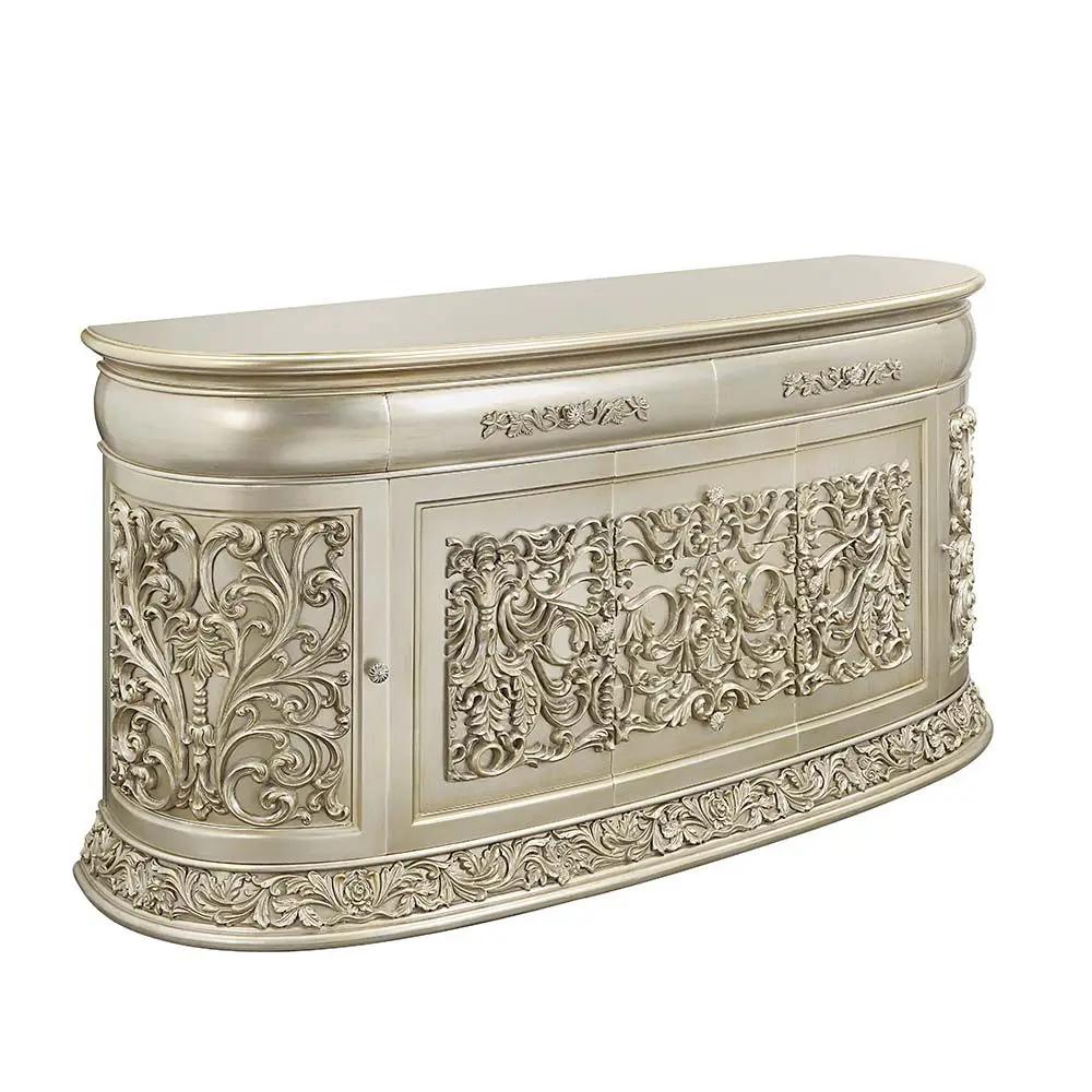 Sorina - Server - Antique Gold by Unique Piece Furniture