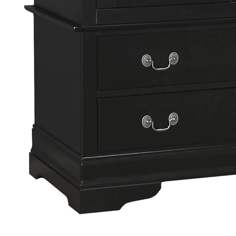 Elegant Traditional Armoire by Unique Piece Furniture