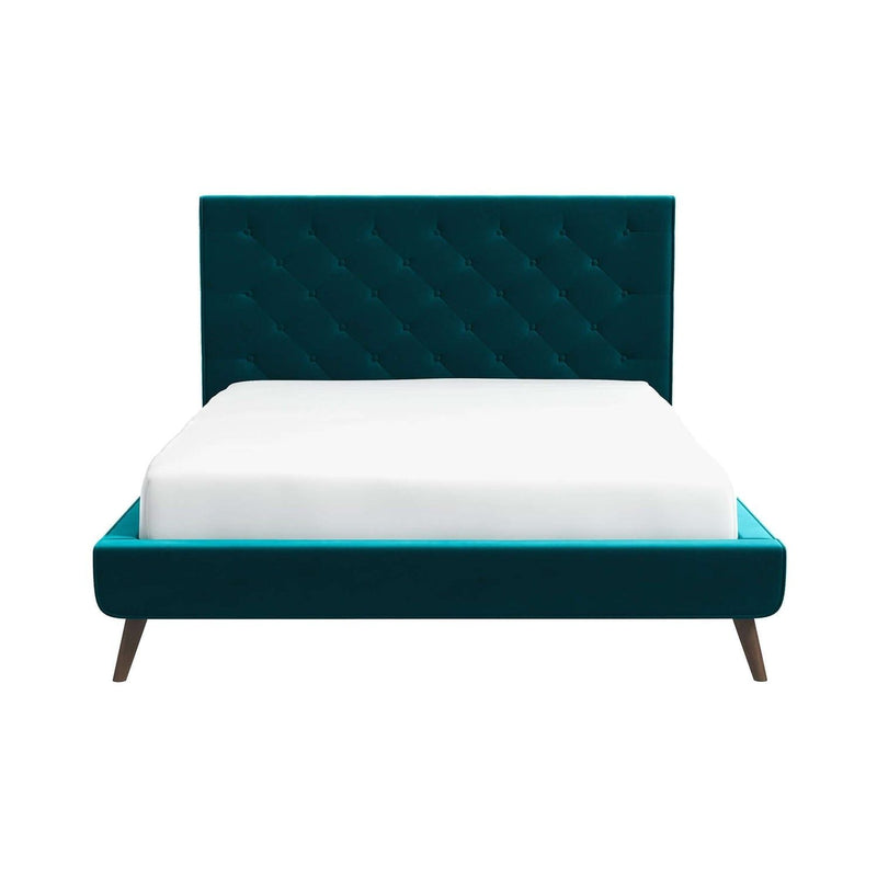 Dillon - Platform Bed by HouseOfZazla