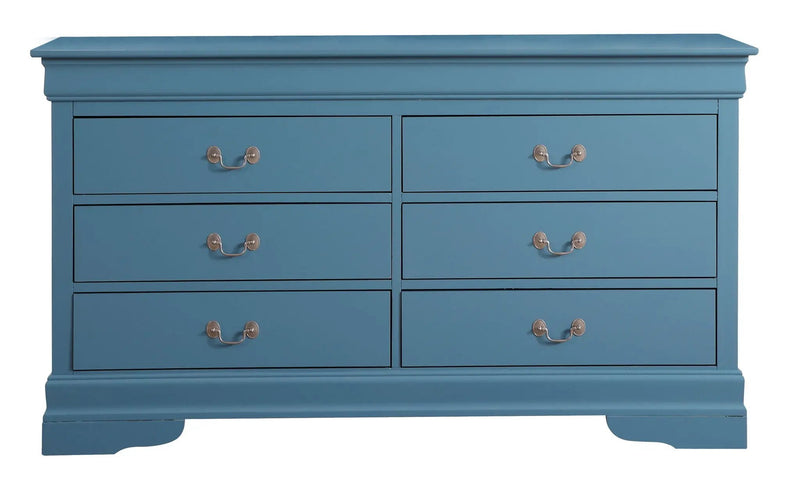 Elegant Traditional Storage Dresser by Unique Piece Furniture