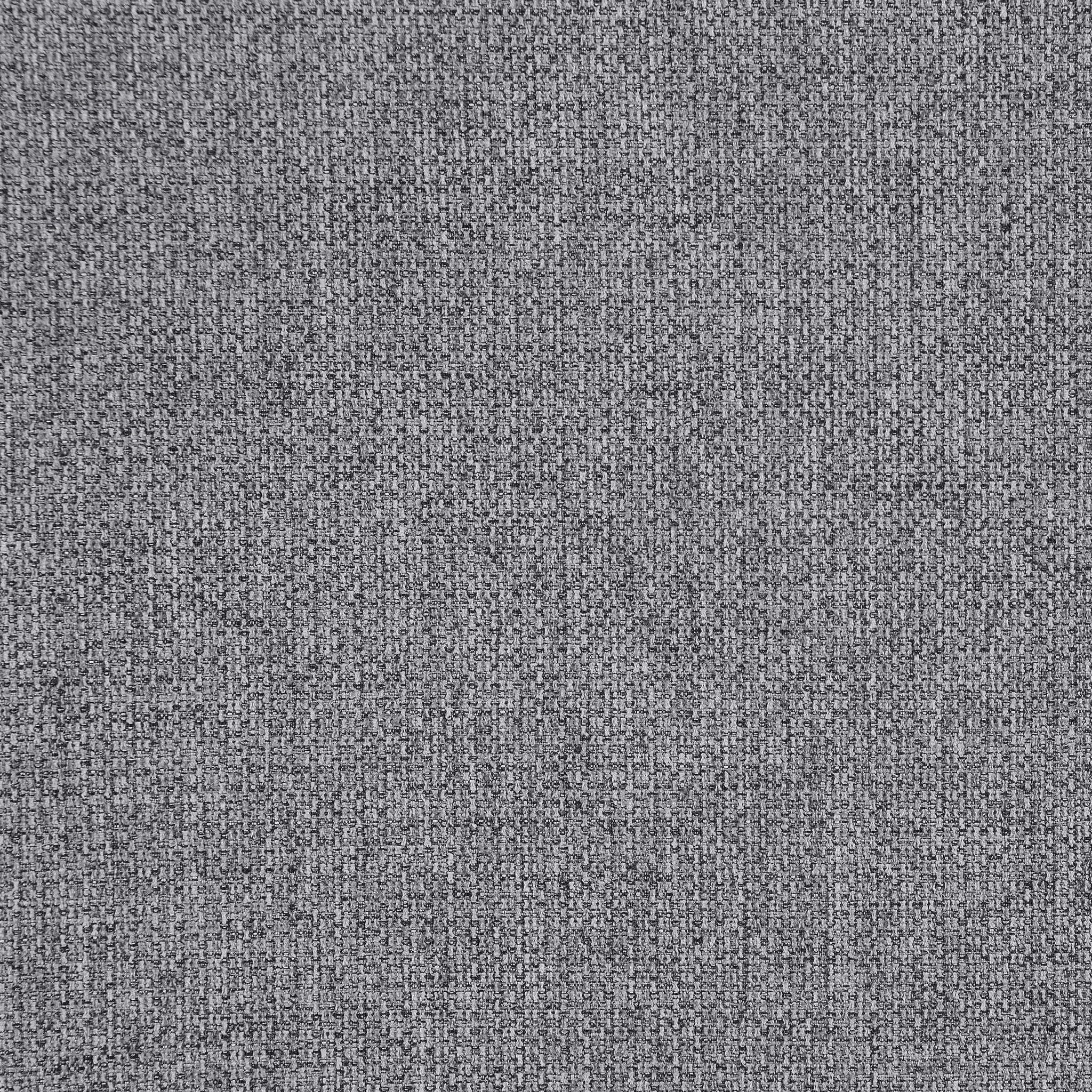 Jennifer Square Upholstered Ottoman Grey by Unique Piece Furniture