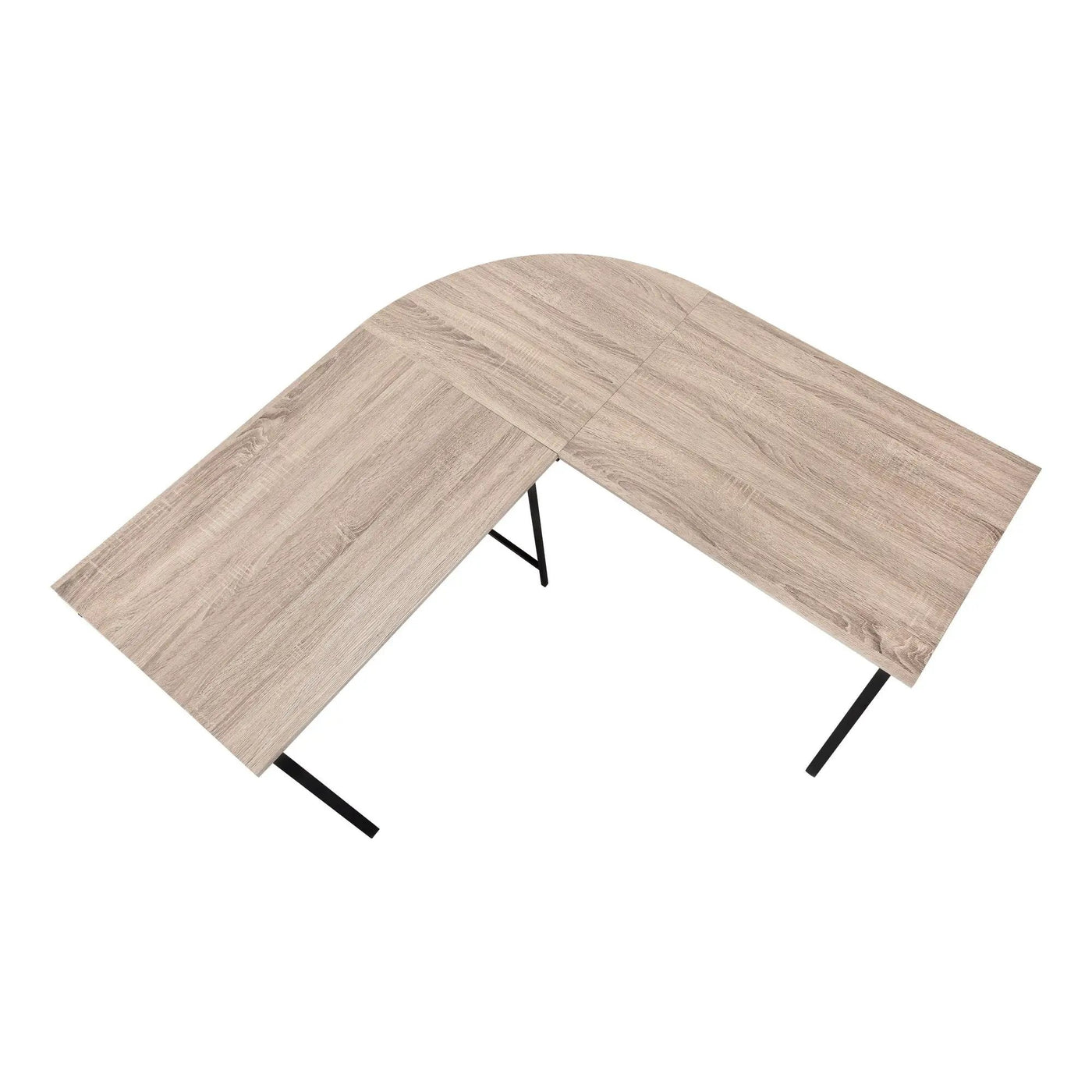 Computer Desk, Home Office, Corner, L Shape, Laptop, Contemporary / Modern by Unique Piece Furniture