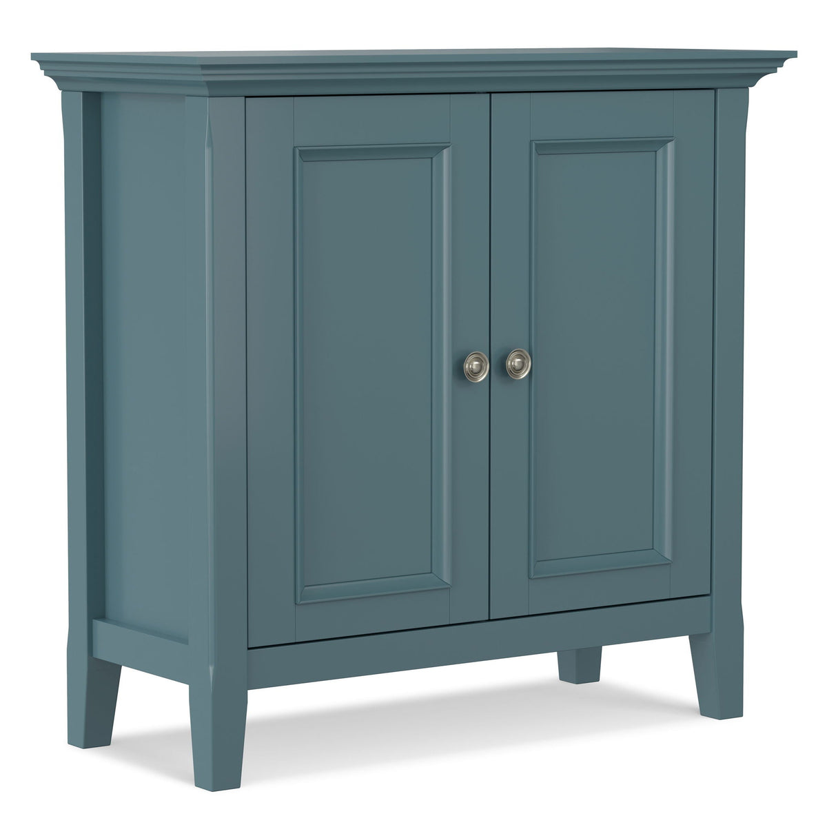 Amherst - Handcrafted Low Storage Cabinet, photo 33 of 35