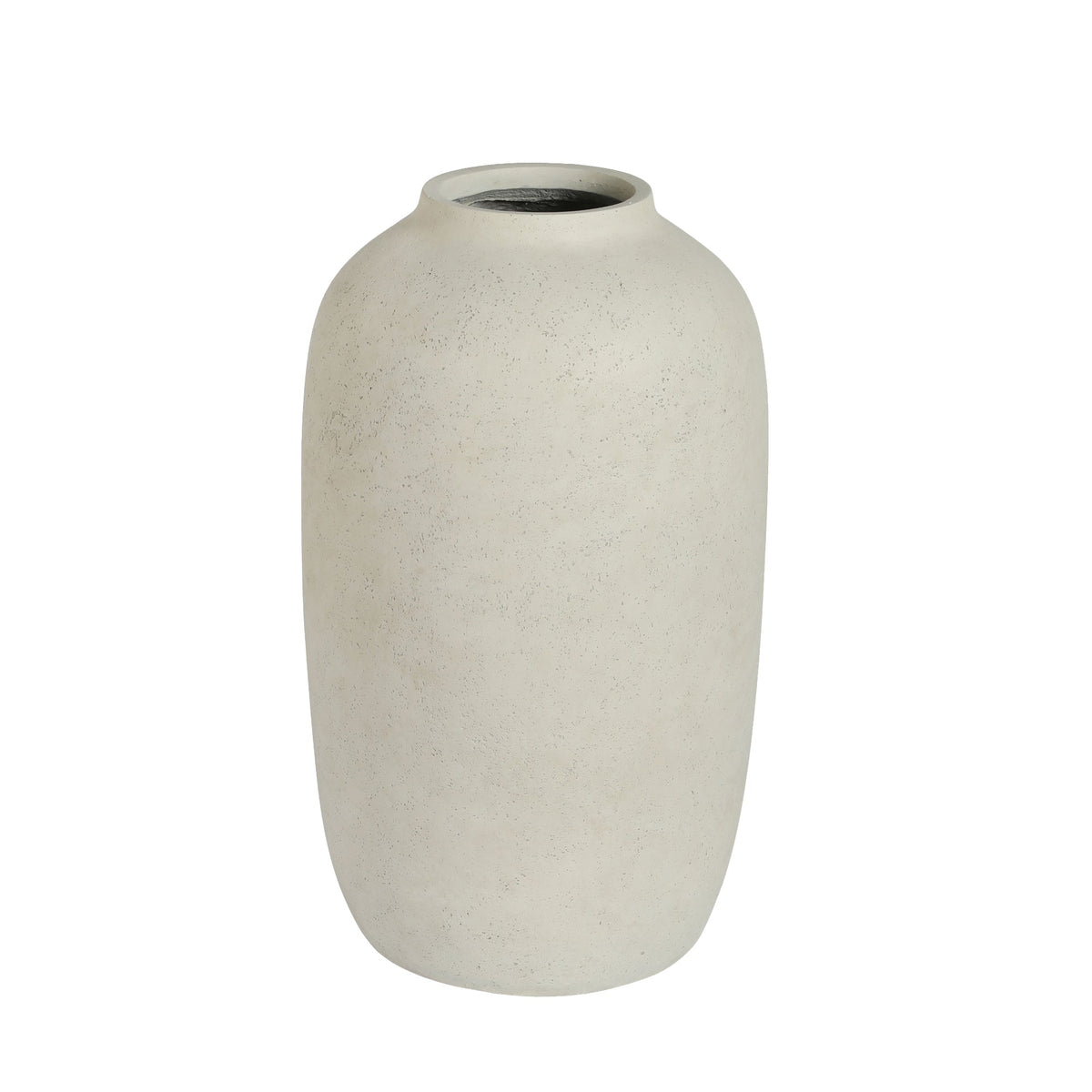 Large Round Concrete Planter, photo 7 of 10