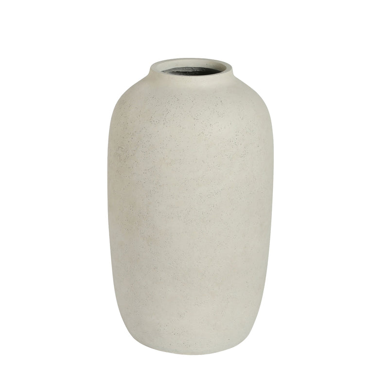 Large Round Concrete Planter, photo 7 of 10
