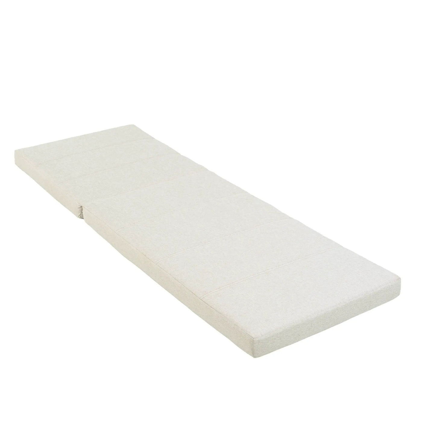 Outdoor Chaise Lounge Cushion Only, Water-Resistant Patio Lounge Chair Cushion With Removable Cover by HouseOfZazla