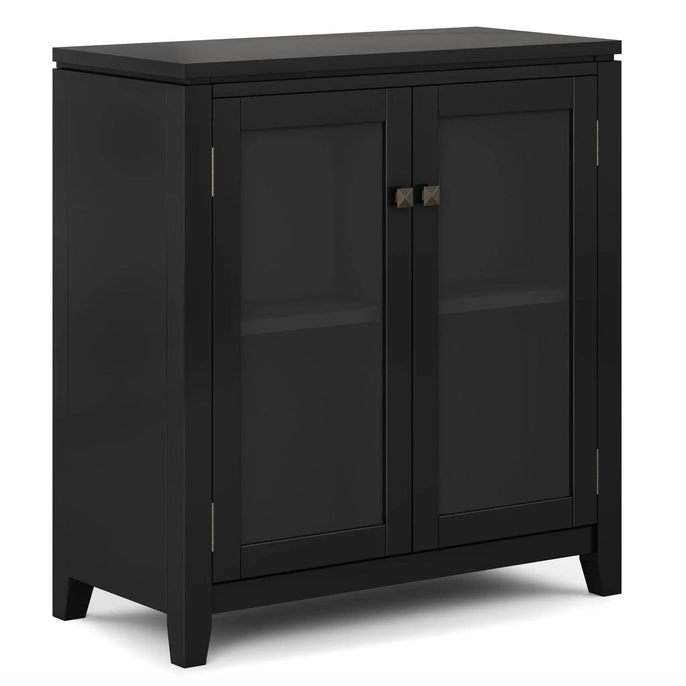 Cosmopolitan - Handcrafted Medium Storage Cabinet by HouseOfZazla
